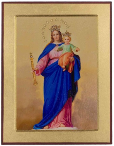 wspomożycielka wiernych