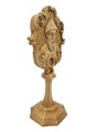 Relikwiarz drewniany św. Charbel-4