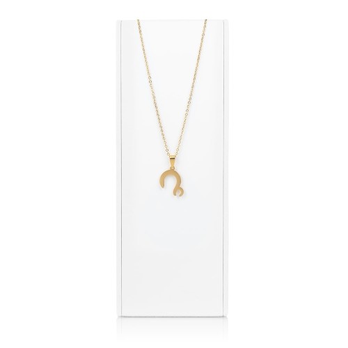 Naszyjnik Czarna Madonna - Matka Boża Częstochowska-1