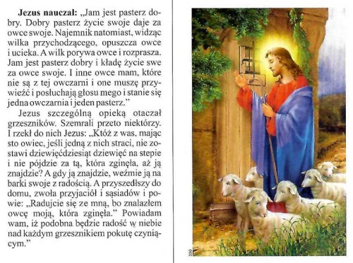 dobry pasterz