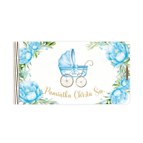 pudełko prezentowe z życzeniami