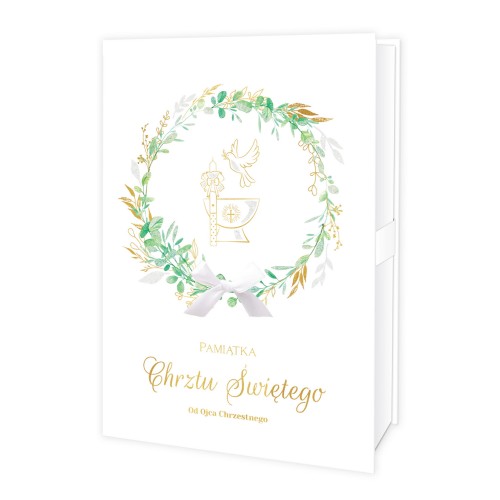 pamiątka od Ojca Chrzestnego