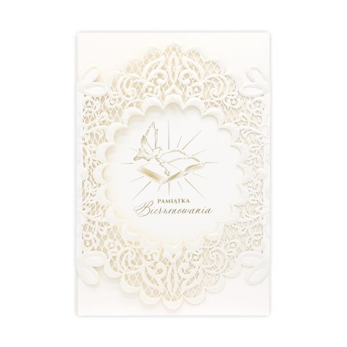 pamiątka Bierzmowania