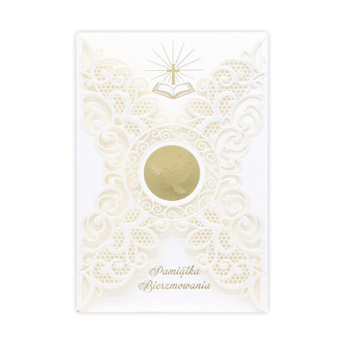 pamiątka Bierzmowania