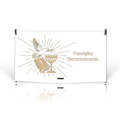 pamiątka Sakramentu Bierzmowania