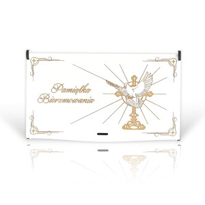 Pudełko mini - pamiątka Bierzmowania