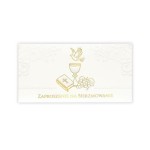 Zaproszenie na uroczystość sakramentu Bierzmowania - 10 szt.