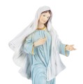 Figurka - Matka Boża z Medjugorie - 19,5 cm-3