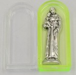 Figurka świętego Antoniego w pudełku 