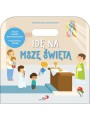 Książeczka walizeczka. Idę na Mszę Świętą.-2