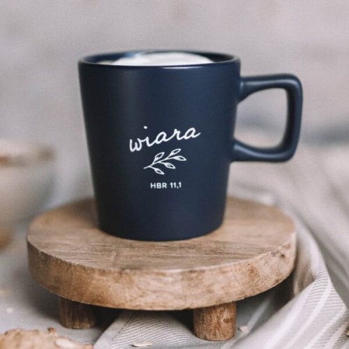 Kubek mat – Wiara