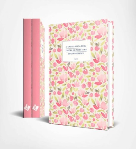 Notatnik Lux – Z całego serca