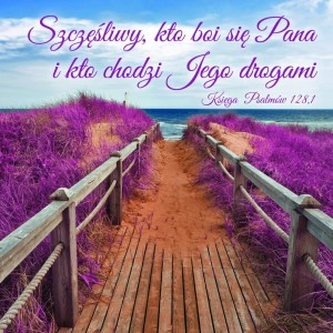 Podstawka korkowa – szczęśliwy kto boi się Pana