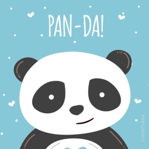 Podstawka korkowa – Pan Da!