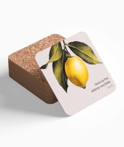 Podstawka korkowa – Niech Cię Pan obdarzy