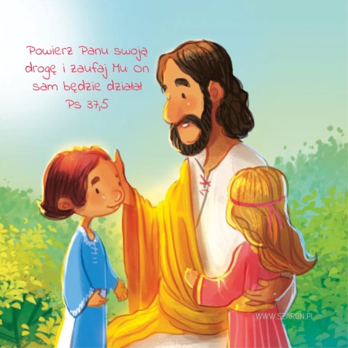 Podstawka korkowa – Powierz Panu DLA DZIECI