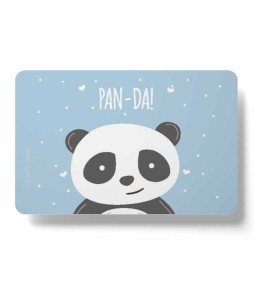 Magnes na lodówkę – Pan da