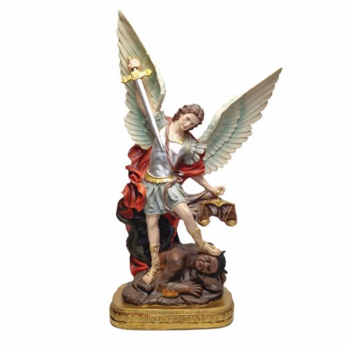 Figura Świętego Michała Archanioła