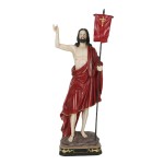Figura Chrystusa Zmartwychwstałego