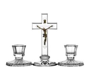 Kryształowy zestaw kolędowy 00650