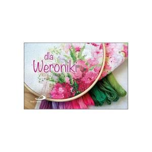 Dla Weroniki - seria imiona