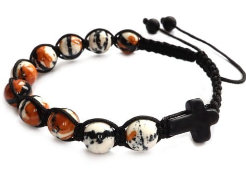 bransoletka różaniec