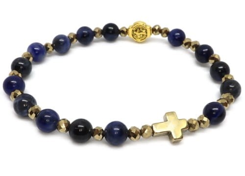 różaniec bransoletka