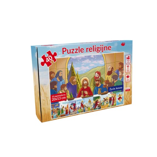puzzle religijne