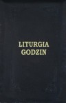 Liturgia godzin - wydanie skrócone - wersja z futerałem