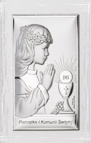 I Komunia święta