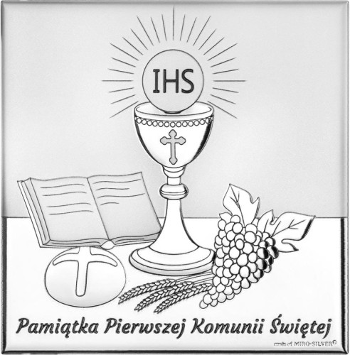 obrazek komunijny