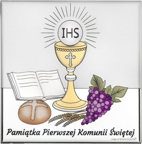 pamiątka komunijna