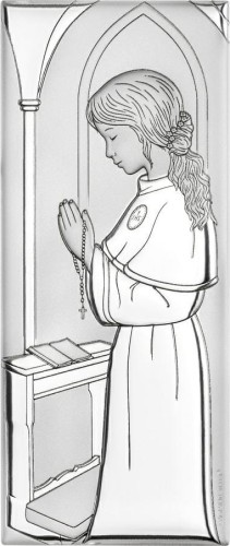 pamiątka komunii św.