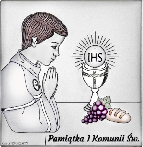 pamiątka komunijna