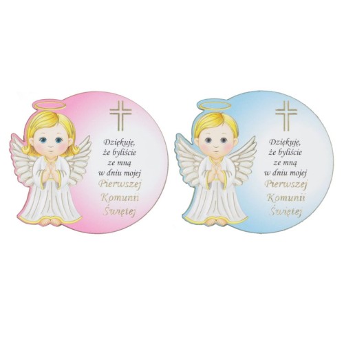 Magnes I Komunia Święta-1