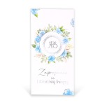 ZAPROSZENIE NA PIERWSZĄ KOMUNIĘ ŚWIĘTĄ - ZESTAW 10 SZT.