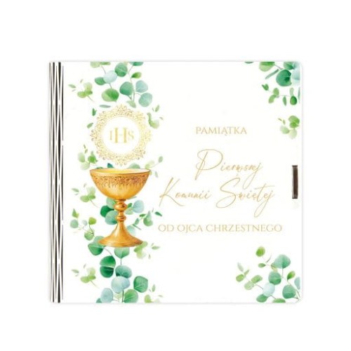 Album - Pamiątka I Komunii Świętej-1