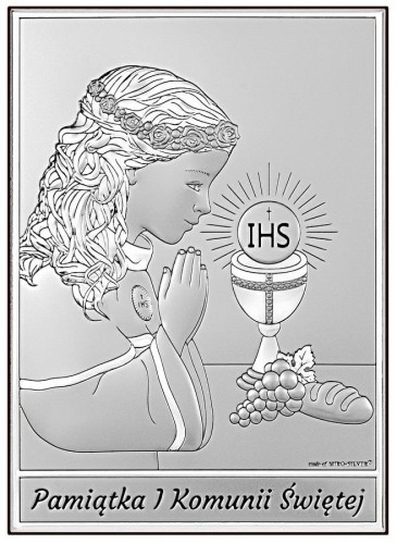 pamiątka Komunii