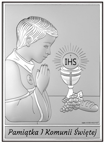 pamiątka komunijna