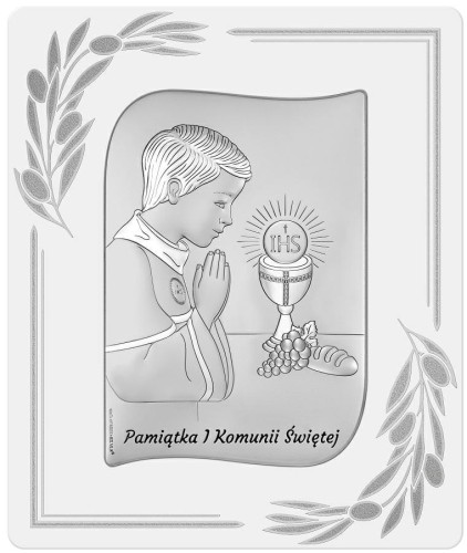 pamiątka I Komunii