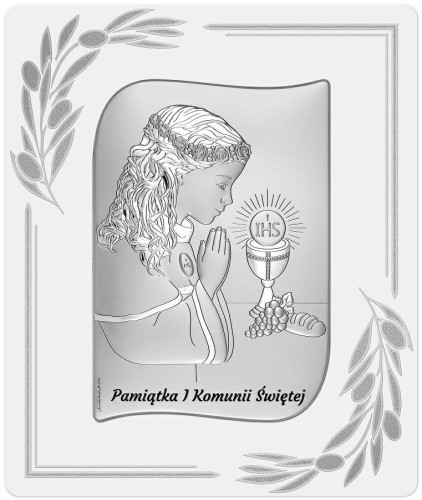pamiątka komunii