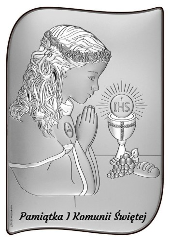 pamiątka I Komunii Św.