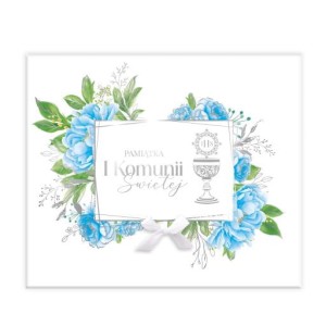 Pamiątka I Komunii Świętej 