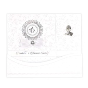 Pamiątka I Komunii Świętej - książeczka