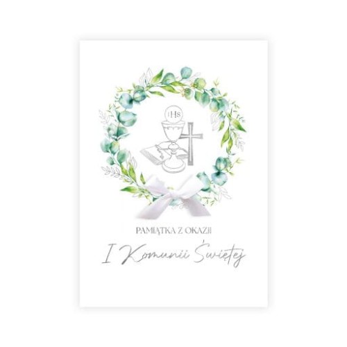 Pamiątka I Komunii Świętej