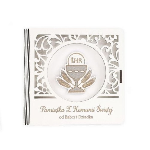 Pamiątka I Komunii Świętej-1