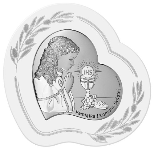 pamiątka I Komunii Św.