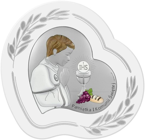 pamiątka komunii świętej