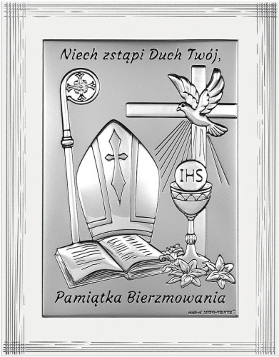 pamiątka bierzmowania