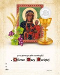 Obrazek pierwszokomunijny  A/096